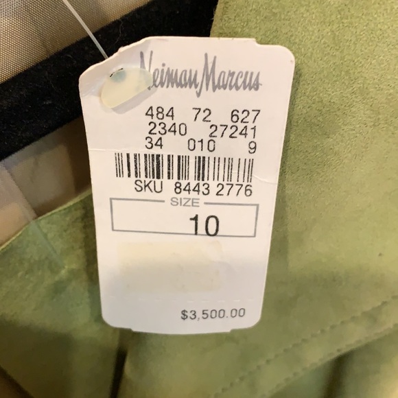 A-K-R-I-S gorgeous 100% goatskin jacket. - Picture 3 of 8